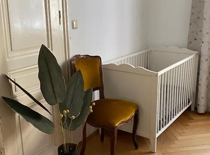 Big Vintage Style Flat Near Schoenbrunn