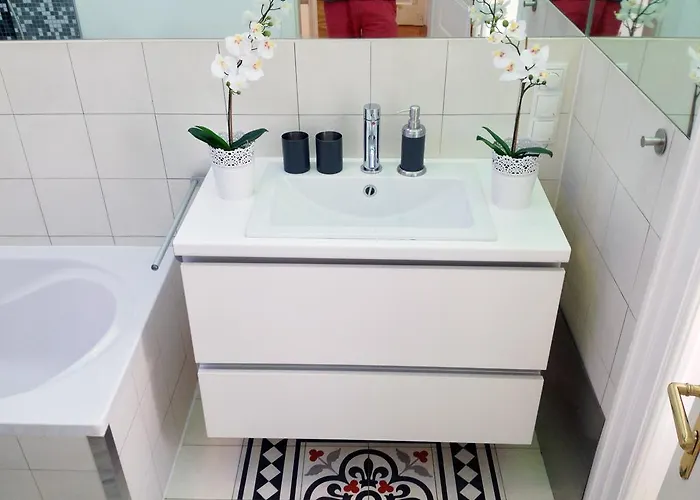 דירה Big Vintage Style Flat Near Schoenbrunn