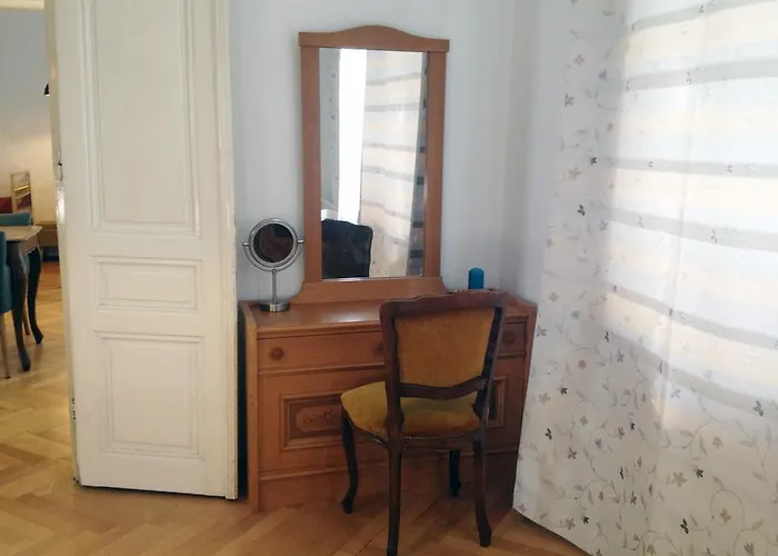 Big Vintage Style Flat Near Schoenbrunn וינה